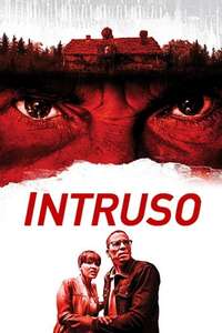 The Intruder - Poster