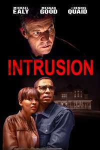 The Intruder - Poster