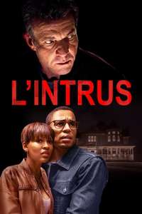 The Intruder - Poster