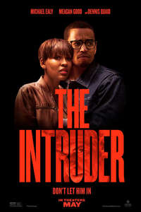 The Intruder - Poster