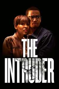 The Intruder - Poster