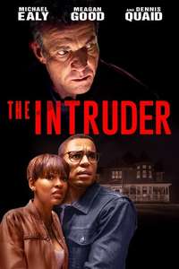 The Intruder - Poster