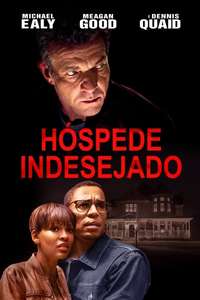 The Intruder - Poster