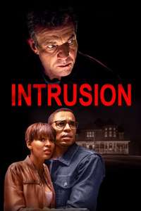 The Intruder - Poster