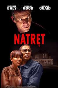 The Intruder - Poster