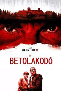 The Intruder - Poster
