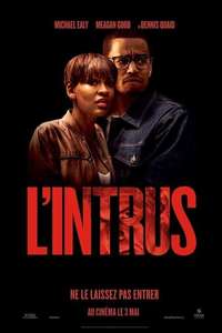 The Intruder - Poster