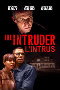 The Intruder - Poster