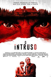 The Intruder - Poster