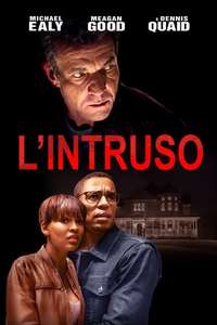 The Intruder - Poster