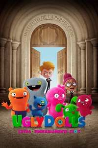UglyDolls - Poster