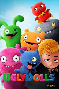 UglyDolls - Poster