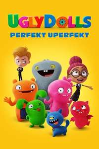 UglyDolls - Poster