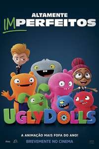 UglyDolls - Poster