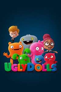 UglyDolls - Poster