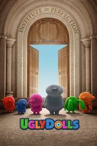 UglyDolls - Poster