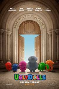 UglyDolls - Poster