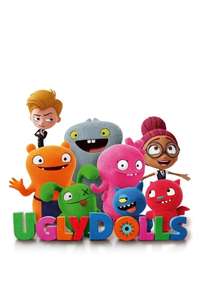 UglyDolls - Poster