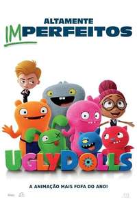 UglyDolls - Poster
