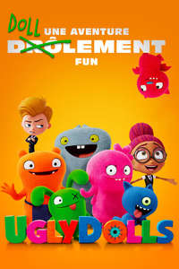 UglyDolls - Poster