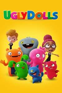 UglyDolls - Poster