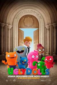 UglyDolls - Poster