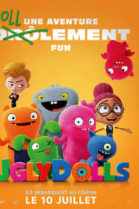 UglyDolls - Poster