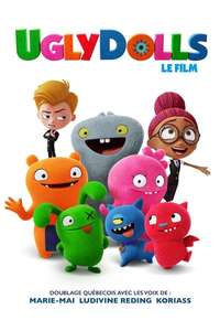 UglyDolls - Poster