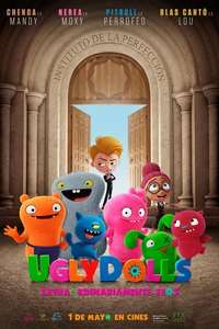 UglyDolls - Poster