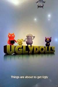 UglyDolls - Poster