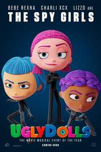 UglyDolls - Poster