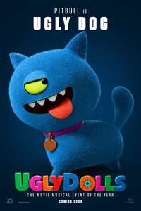 UglyDolls - Poster