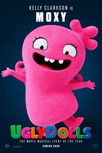 UglyDolls - Poster