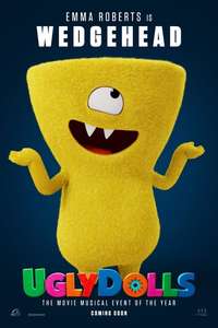 UglyDolls - Poster