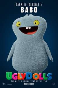 UglyDolls - Poster