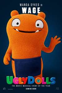 UglyDolls - Poster