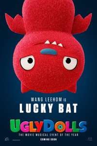 UglyDolls - Poster