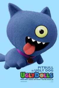 UglyDolls - Poster