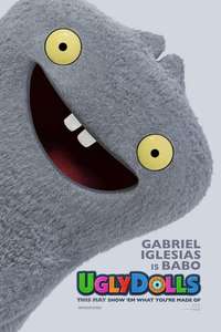 UglyDolls - Poster