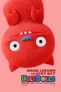 UglyDolls - Poster