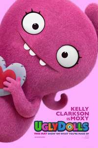 UglyDolls - Poster
