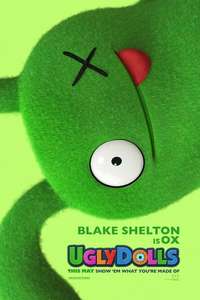 UglyDolls - Poster