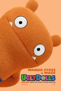 UglyDolls - Poster
