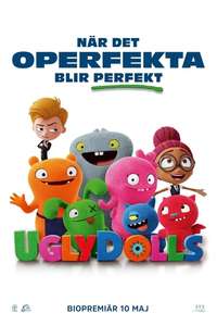 UglyDolls - Poster