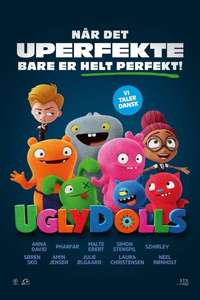 UglyDolls - Poster