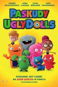 UglyDolls - Poster