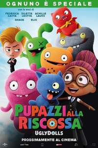 UglyDolls - Poster