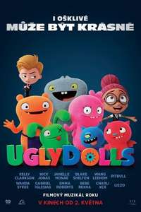 UglyDolls - Poster