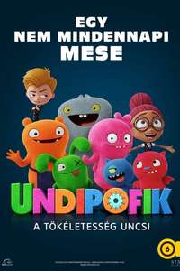UglyDolls - Poster