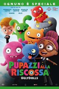 UglyDolls - Poster